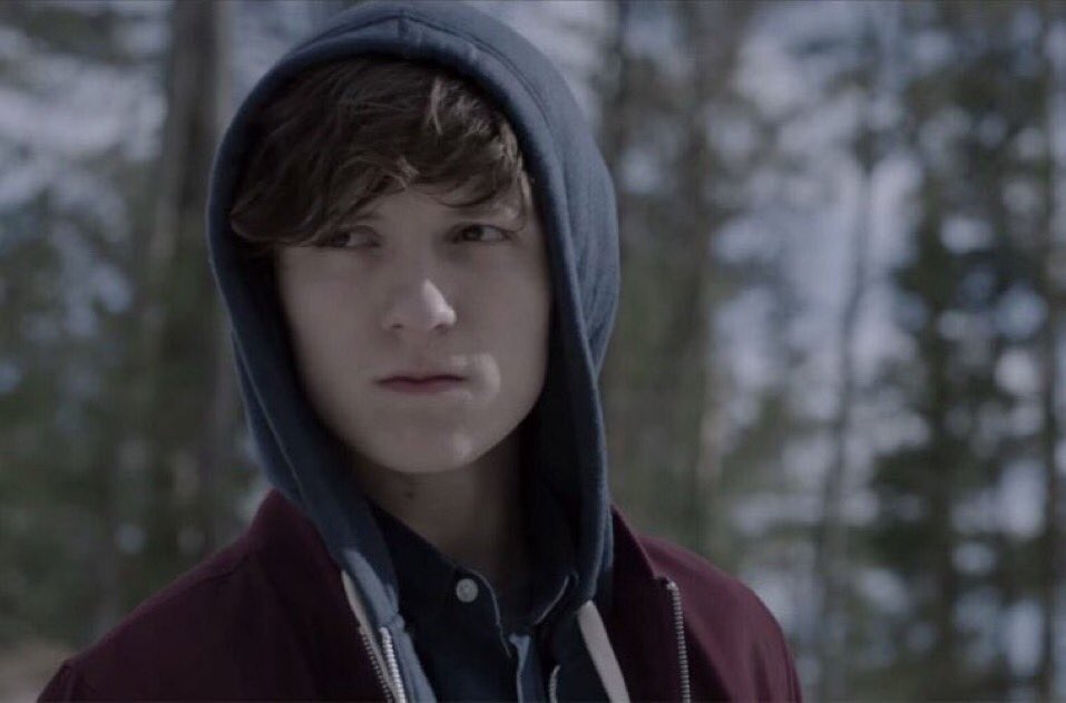 tom as bradly baker in edge of winter (2016)