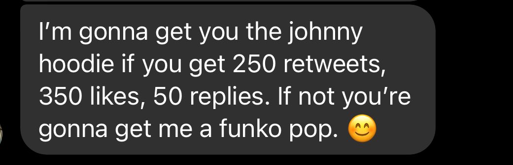 NOGOOD4U's tweet photo. GUYS HELP ME PLS 😭❤️ Ends on Jan 24th, John’s bday!! https://t.co/YsH98kwiKA