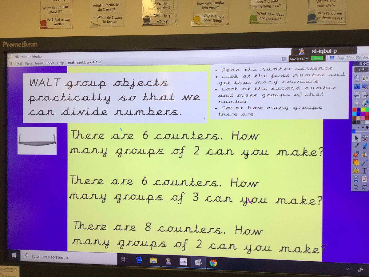 class_1p's tweet photo. 2I are enjoying working out division by grouping@JCole5w@FPA https://t.co/oSZrvZkunC