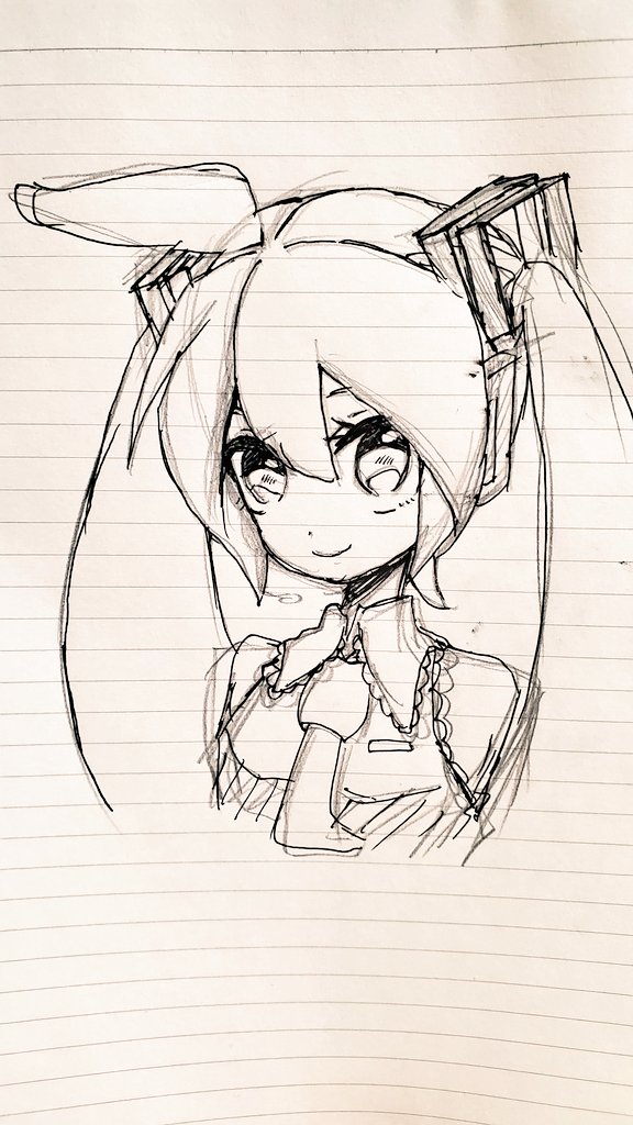初音ミク 
