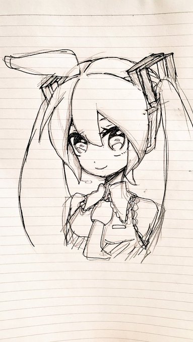 初音ミク 