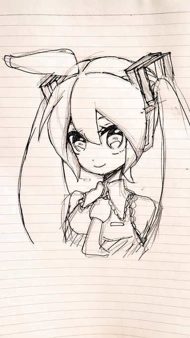 初音ミク 