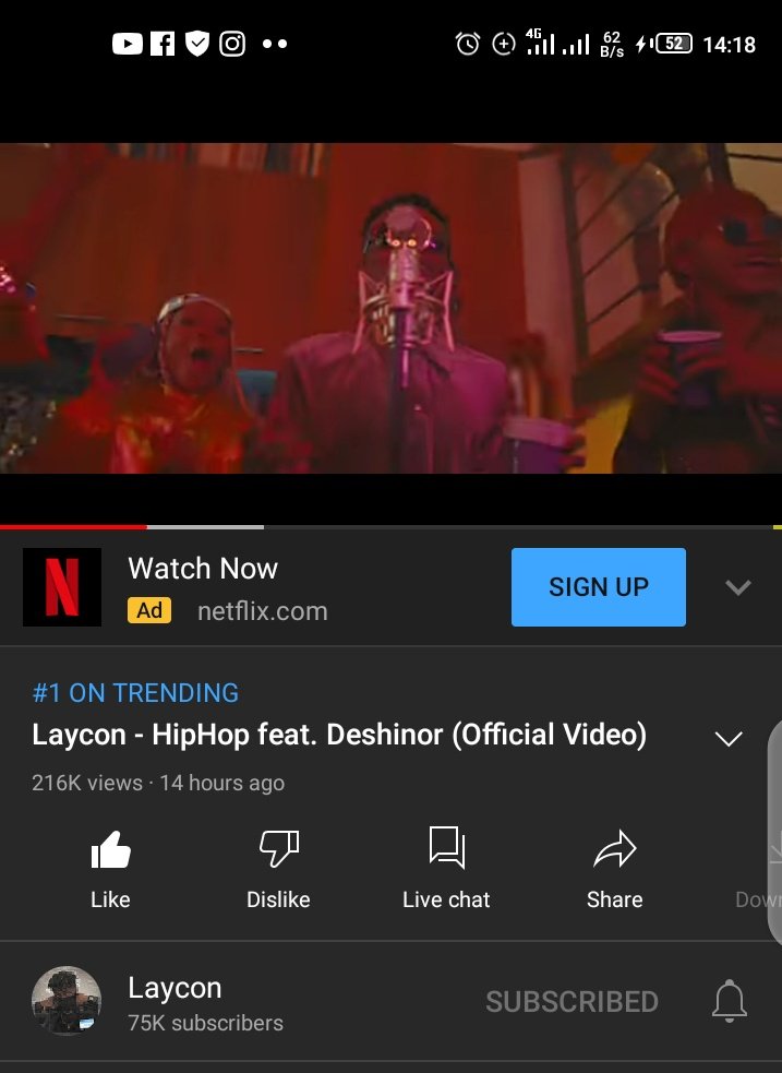 AbubakirAkorede's tweet photo. @jack we need you to Verify @itsLaycon he his on 750k follows already.

@2muchAkanni @the_miidey let do this #JackVerifyLaycon... https://t.co/Qmj31rtMNi