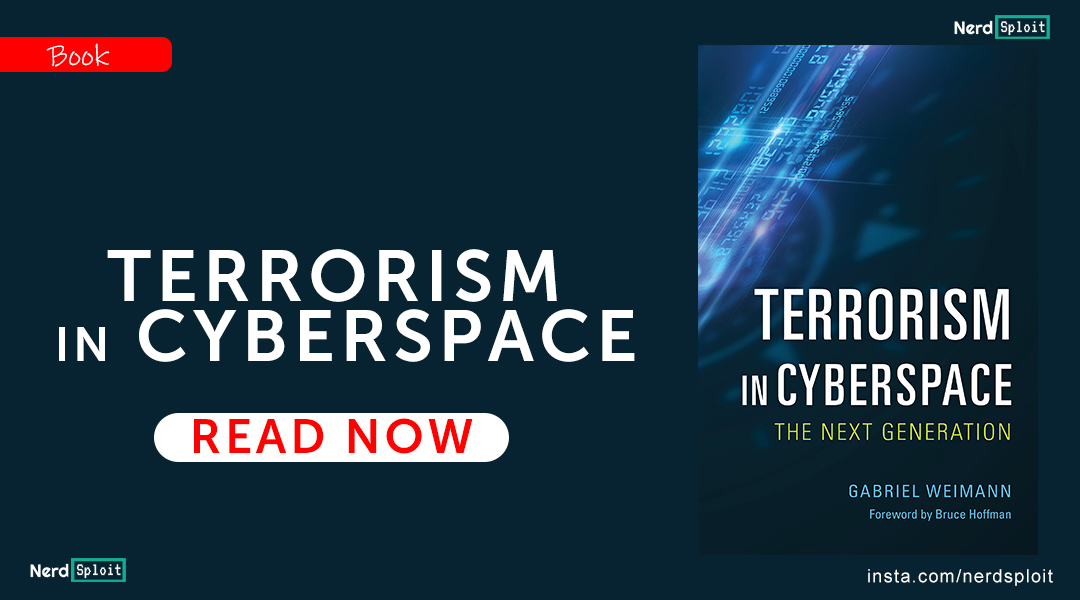 NerdsploitNS's tweet image. ⚠️⚠️Book Suggestions ⚠️⚠️
#computerscience #computerengineering #cybersecurity #infosec #riskmanagement #encryption #IoT #nerdsploit #dataprotection #privacy #hacking #hacker #pentest #tech #datascience #code #coding #python #php #linux #java #webdev #programming #programmer