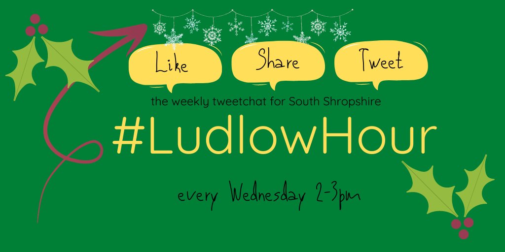 Ludlow Hour tweet media