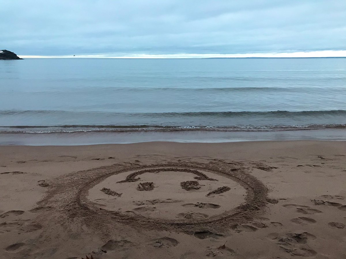 Sunrise 695. Have a nice day. &ndash; bei  Shiras Park