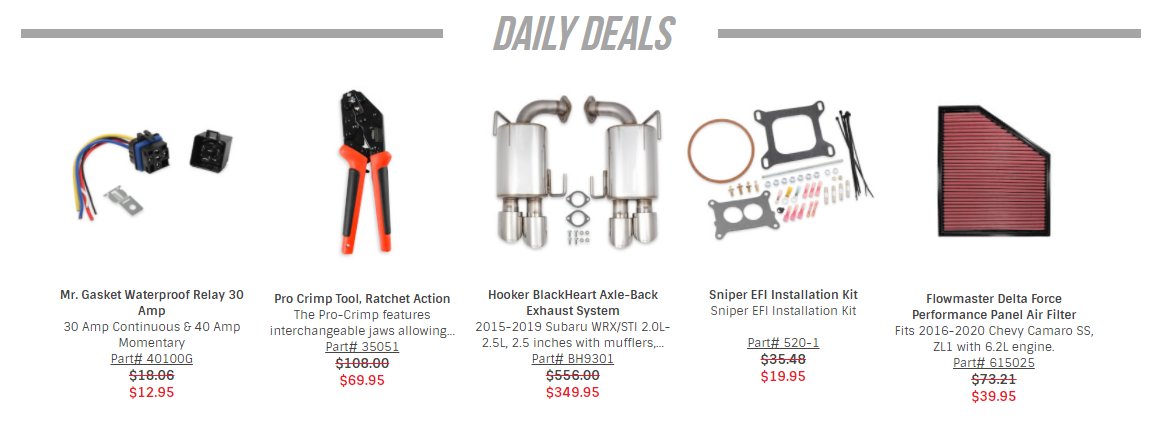 Save big on today's ONE DAY ONLY deals at https://t.co/2gpxBH3Hs5 https://t.co/CPSaip9oox