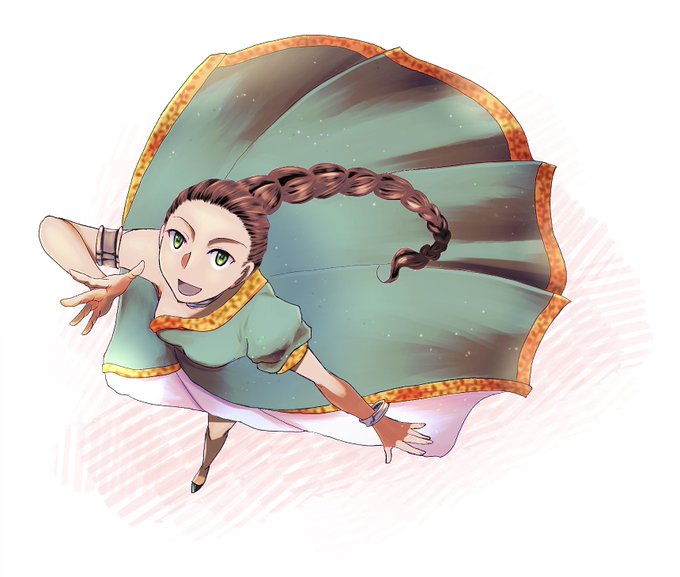 イヴリンのtwitterイラスト検索結果