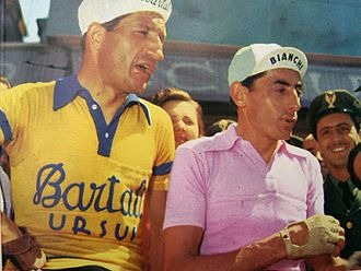 houseofbrackets's tweet photo. QUARTI DI FINALE - 1 di 4

Coppi-Bartali
vs
Pantani-Armstrong

#TheVsBracket https://t.co/FMUXCNfzgD