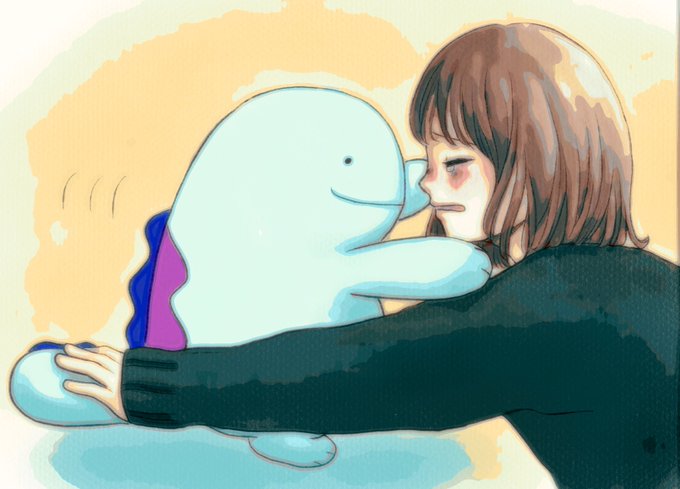 泣きたいのtwitterイラスト検索結果 古い順
