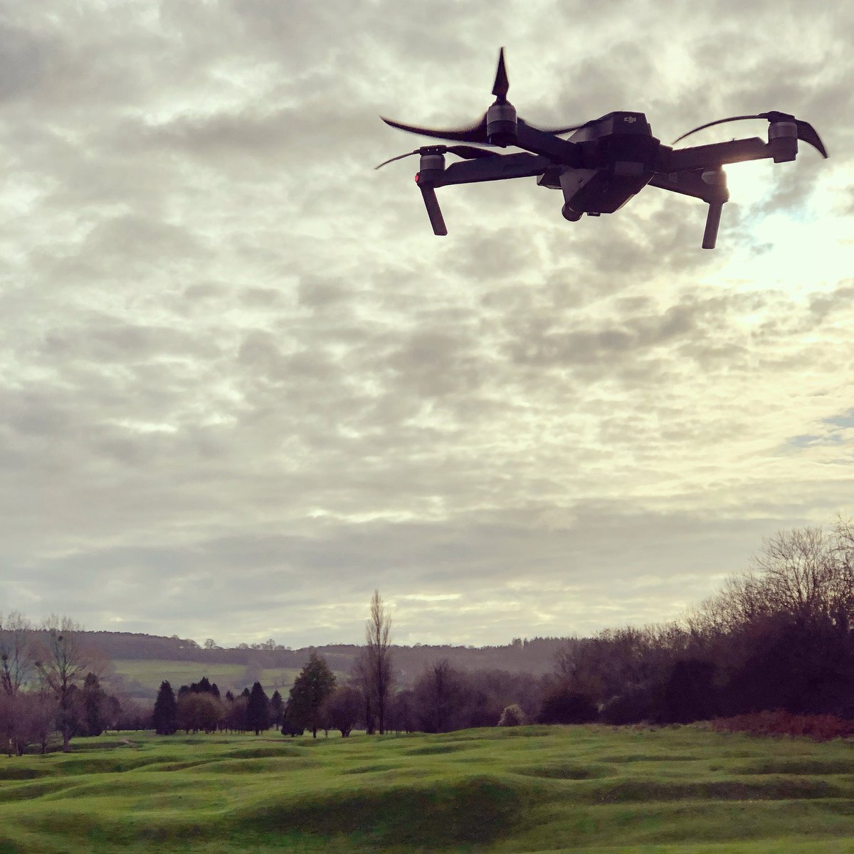 Tauntongolf's tweet image. COMING SOON 🚁

#TandP⛳️ #LockdownProjects