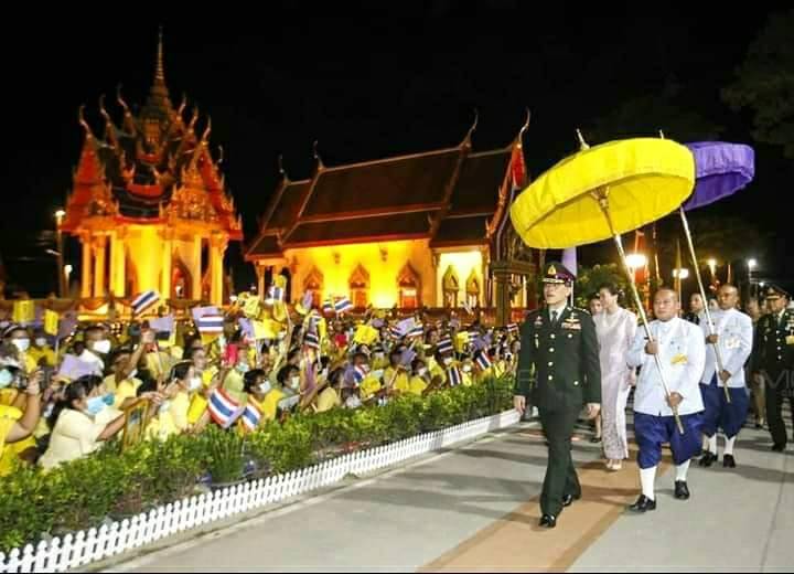 babyboy81447930's tweet photo. #ภูมิใจที่ได้รับเสด็จ https://t.co/OBfChVqTKI