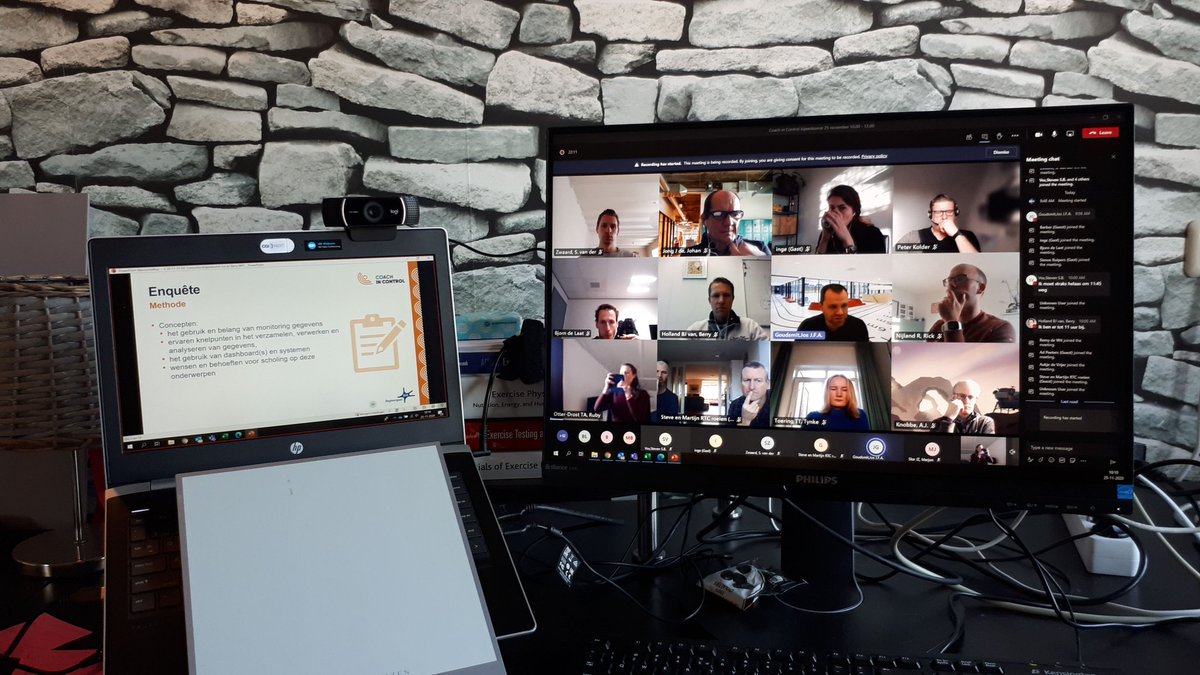OtterRuby's tweet photo. Goede samenwerking tussen praktijk en wetenschap! #CoachinControl https://t.co/ertBdhKaLM