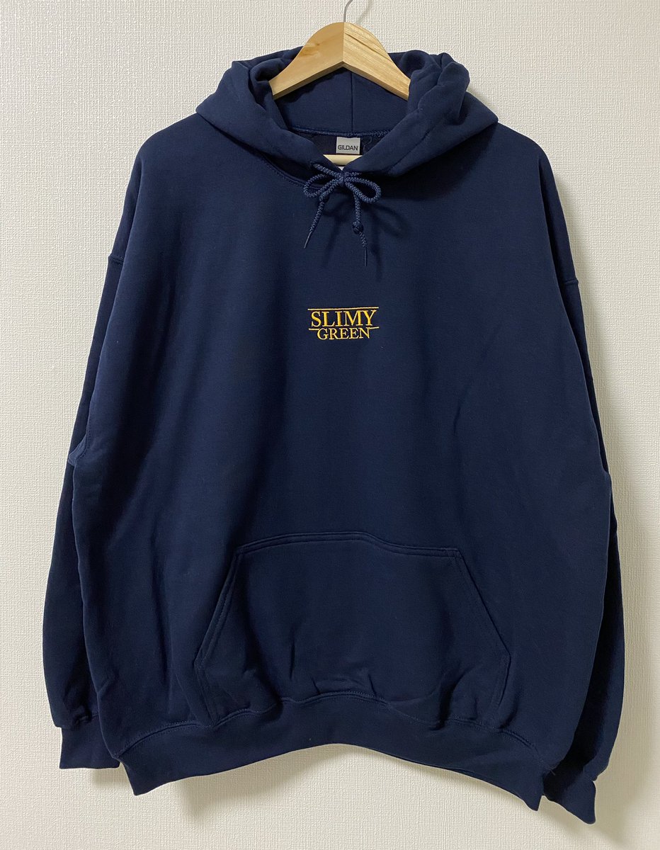 slimygreen2's tweet photo. 【Strange Logo 刺繍 Hoodie】
をオンラインにアップしました！！
詳細はこちらから！
↓↓↓↓
https://t.co/yNVnEdVZJg https://t.co/RVTXHFdCUr