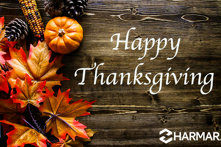 HarmarMobility's tweet photo. From all of us, wishing you and yours a joyous and grateful Thanksgiving holiday
#weliftlives https://t.co/4FMSZjLnLy