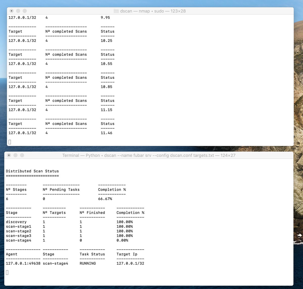 0x4E0x650x6F's tweet image. #BugBountyTools Distributed Nmap WEEE