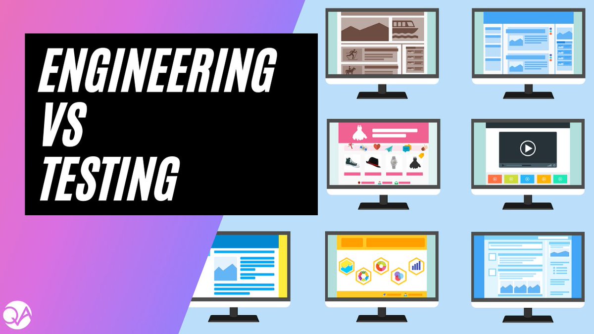 QAConsultants's tweet image. Performance expert, Scott Moore explains why it&apos;s important to distinguish the role of performance engineering vs a performance tester?  hubs.ly/H0BtcwS0 #performance #performanceengineer #performancetester