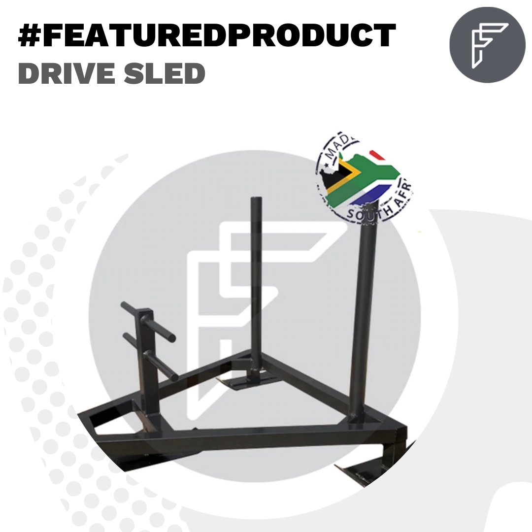 FiziqueZA's tweet image. 💪 This item is designed for pushing and pulling exercises.

👌 We made sure to make the handles allow for easy direction change and more variety of drills.

Order yours here: 
🔗 fizique.co.za/drive-sled/ 

#PushingExercises #Fizique #PullingExercises #HandleManagement