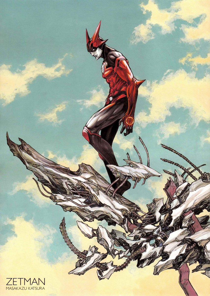 ゼットマン Hashtag Pa Twitter