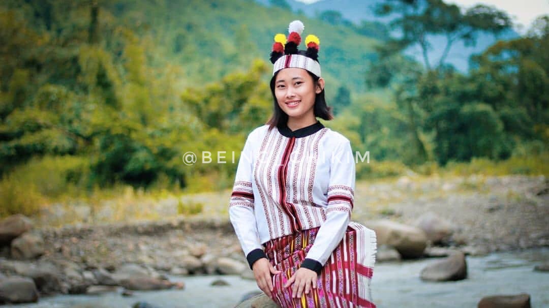 Discover more than 108 vaiphei traditional dress latest