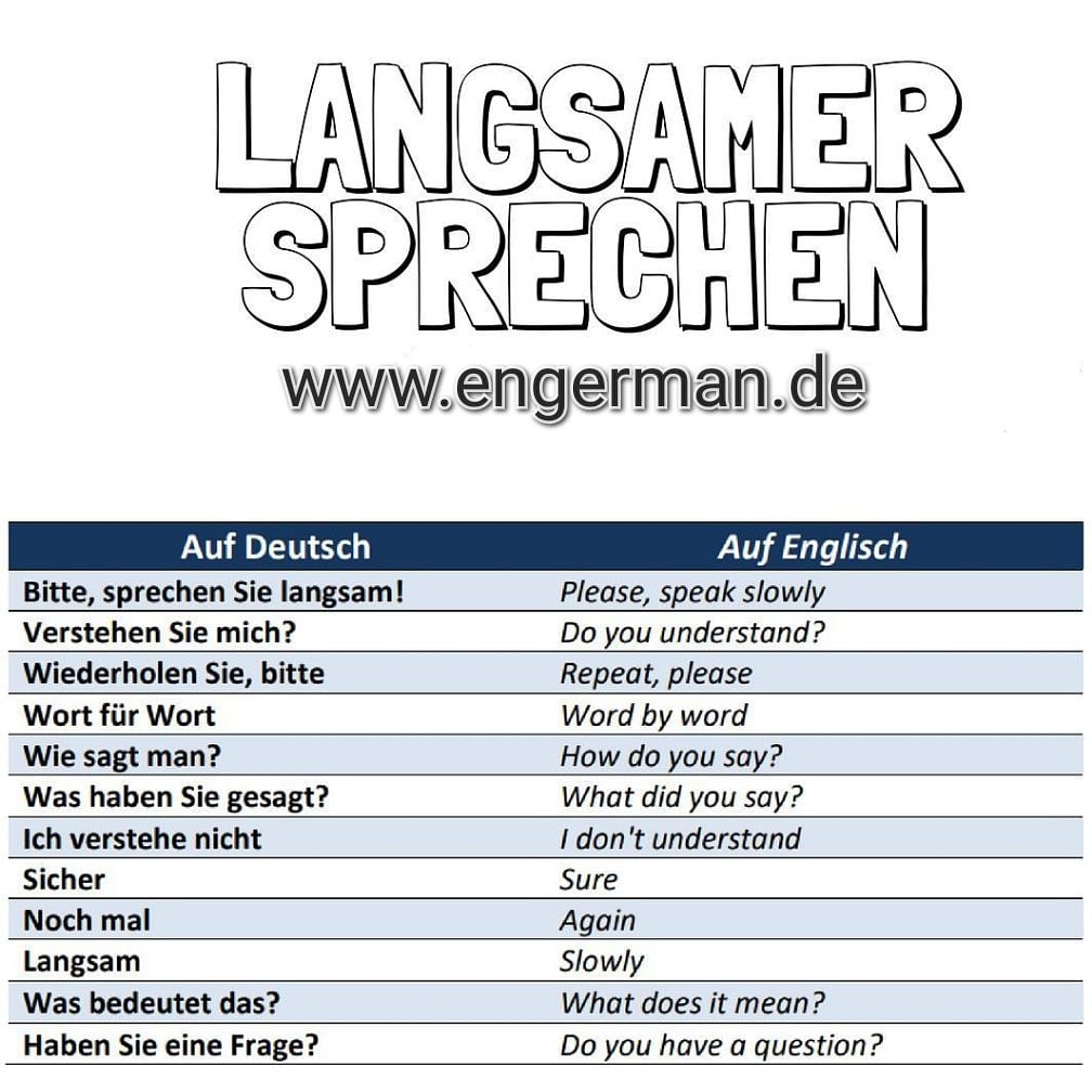 Was Bedeutet Das Auf Deutsch