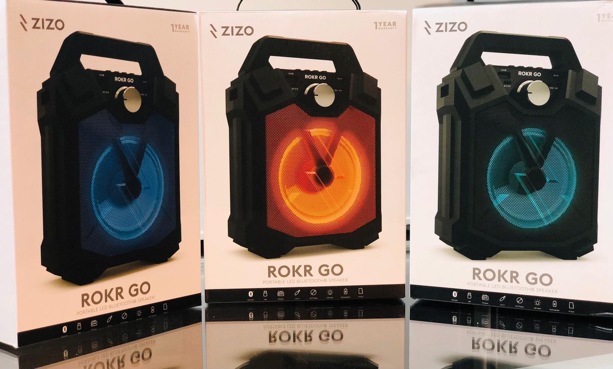 BoostMichigan's tweet image. The Rokr GO is our Thanksgiving promotion speaker.

For a port in or new activation they can purchase this speaker for $14.99. 

Reg. $39.99. 

11/23-11/30.