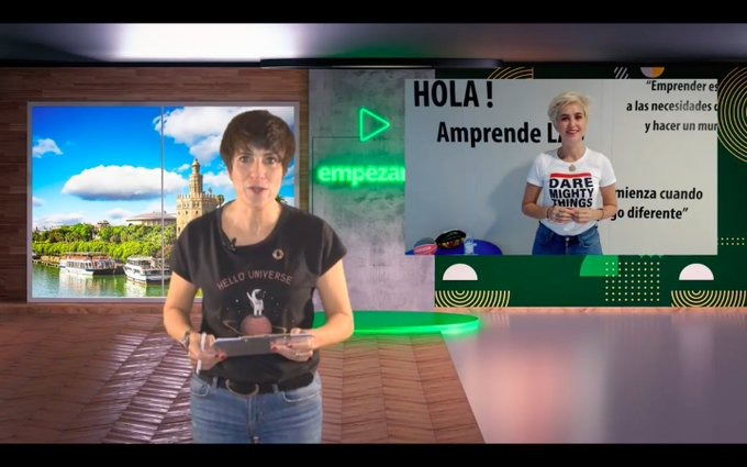 aemprende's tweet photo. 🗞️ 2⃣0⃣0⃣ #emprendedores con potencial 🔝💯 reunidos #HackathonEmprende para resolver retos sociales🔛tecnológicos que mejoren el mundo🌎
🆕 #Universitarios y #FP trabajarán en equipo por lograr el proyecto➕innovador
🔗 https://t.co/GdtpZt16ED
#HackathonSocial #HackathonTech https://t.co/TPhbhTQwo4