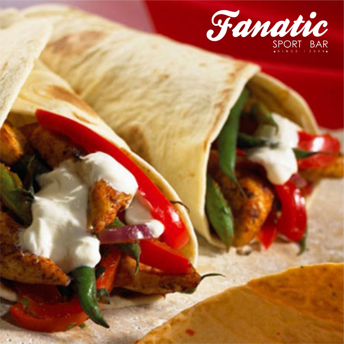 Fajitas?
Uhnmmm...el sabor único de nuestras fajitas te enloquecerán
Ven a comerlas...
Recuerda que estamos trabajando de martes a sábado desde las 12 del mediodía en horario corrido

#Fanaticsportbar #portuguesa #acariguaaraure #acarigua #araure #dondealmorzar