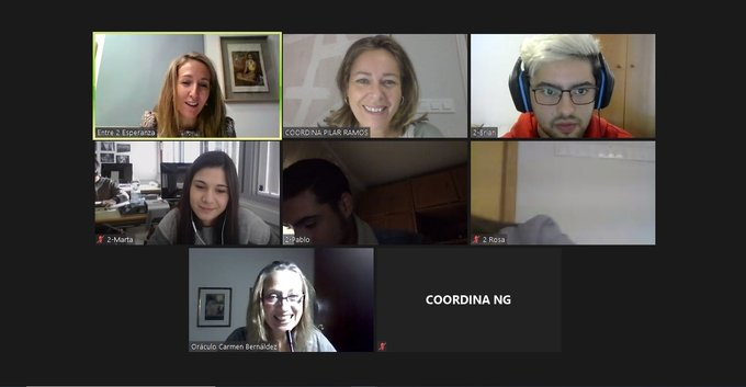 aemprende's tweet photo. 🗞️ 2⃣0⃣0⃣ #emprendedores con potencial 🔝💯 reunidos #HackathonEmprende para resolver retos sociales🔛tecnológicos que mejoren el mundo🌎
🆕 #Universitarios y #FP trabajarán en equipo por lograr el proyecto➕innovador
🔗 https://t.co/GdtpZt16ED
#HackathonSocial #HackathonTech https://t.co/TPhbhTQwo4