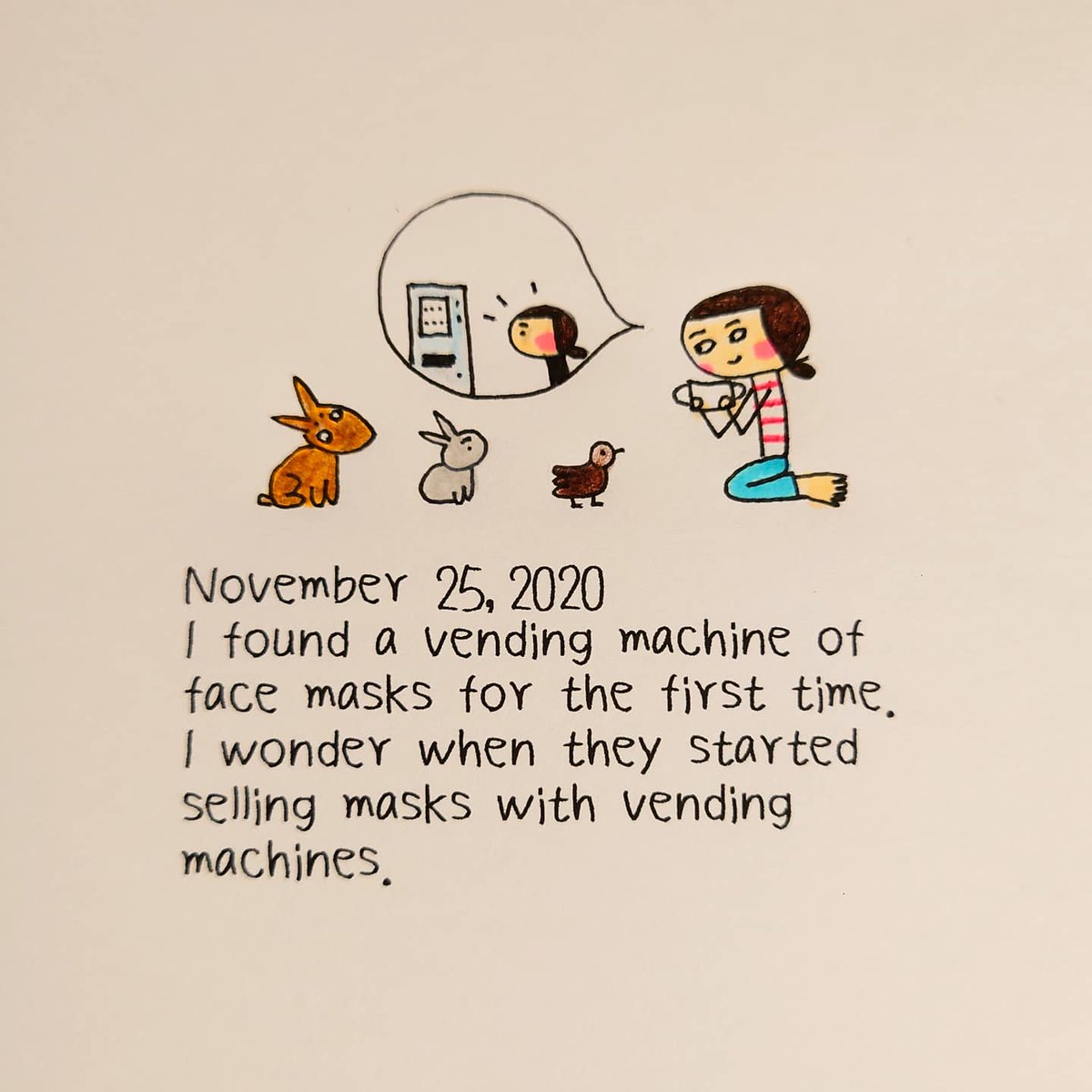 Sachie Note 英語イラスト日記 絵日記 英語日記 イラスト英語日記 イラスト好きな人と繋がりたい