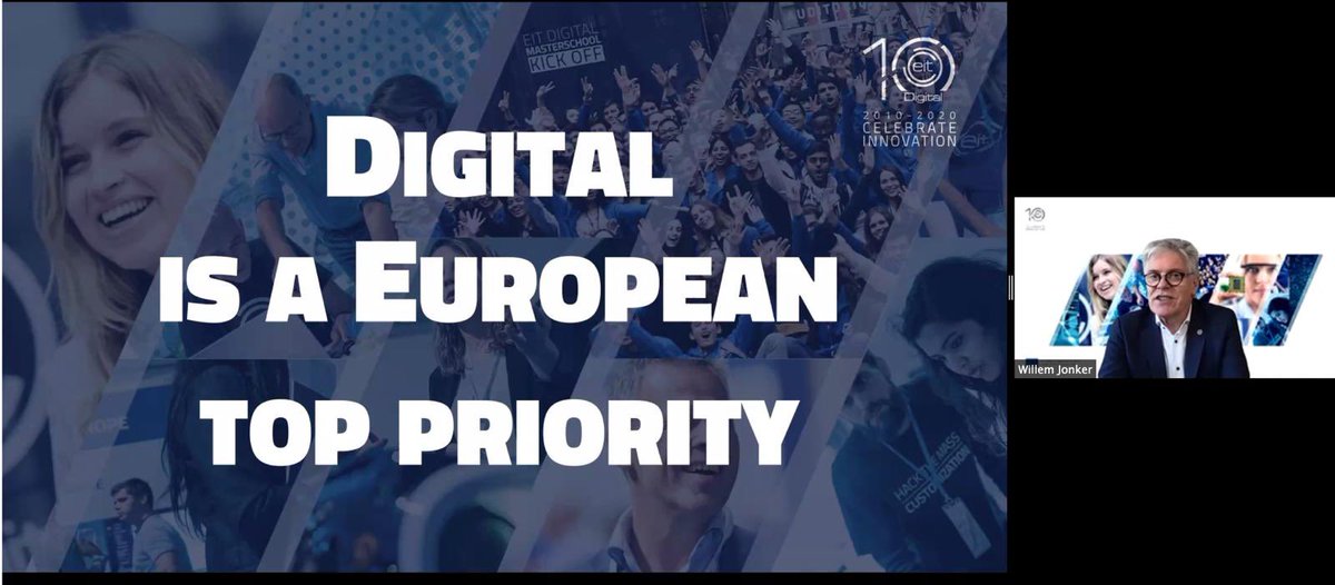 Innovation Day @EIT_Digital showing our results and impact! <a href="/EITeu/">European Institute of Innovation & Technology</a> <a href="/cnastar/">Chahab Nastar</a> <a href="/GabrielMariya/">Mariya Gabriel</a> <a href="/ThierryBreton/">Thierry Breton</a> <a href="/ViolaRoberto/">Roberto Viola</a> <a href="/ChristophidouEU/">Themis Christophidou</a> @JEPaquetEU <a href="/JeanDavidMALO1/">Jean-David MALO</a> <a href="/MichalBoni/">Michał Boni</a> <a href="/EP_Industry/">ITRE Committee Press</a> <a href="/tech_eu/">Tech.eu</a> <a href="/MichalBoni/">Michał Boni</a> <a href="/EU_Startups/">EU-Startups</a> <a href="/SEP_EU/">SEP</a> <a href="/EvaKaili/">Eva Kaili 🇬🇷🇮🇹</a> <a href="/jhsnabe/">Jim Hagemann Snabe</a> <a href="/rsiilasmaa/">Risto Siilasmaa 🇫🇮🇺🇦</a> <a href="/mgracacarvalho/">Maria Graça Carvalho</a>