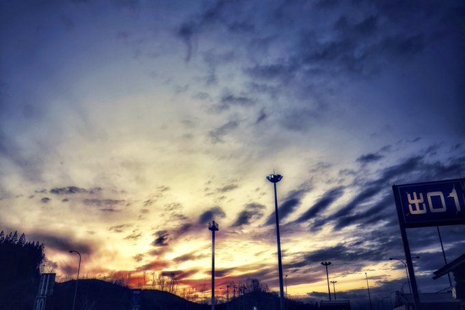 綺麗な夕焼けのtwitterイラスト検索結果 綺麗な夕焼けのtwitterイラスト検索結果