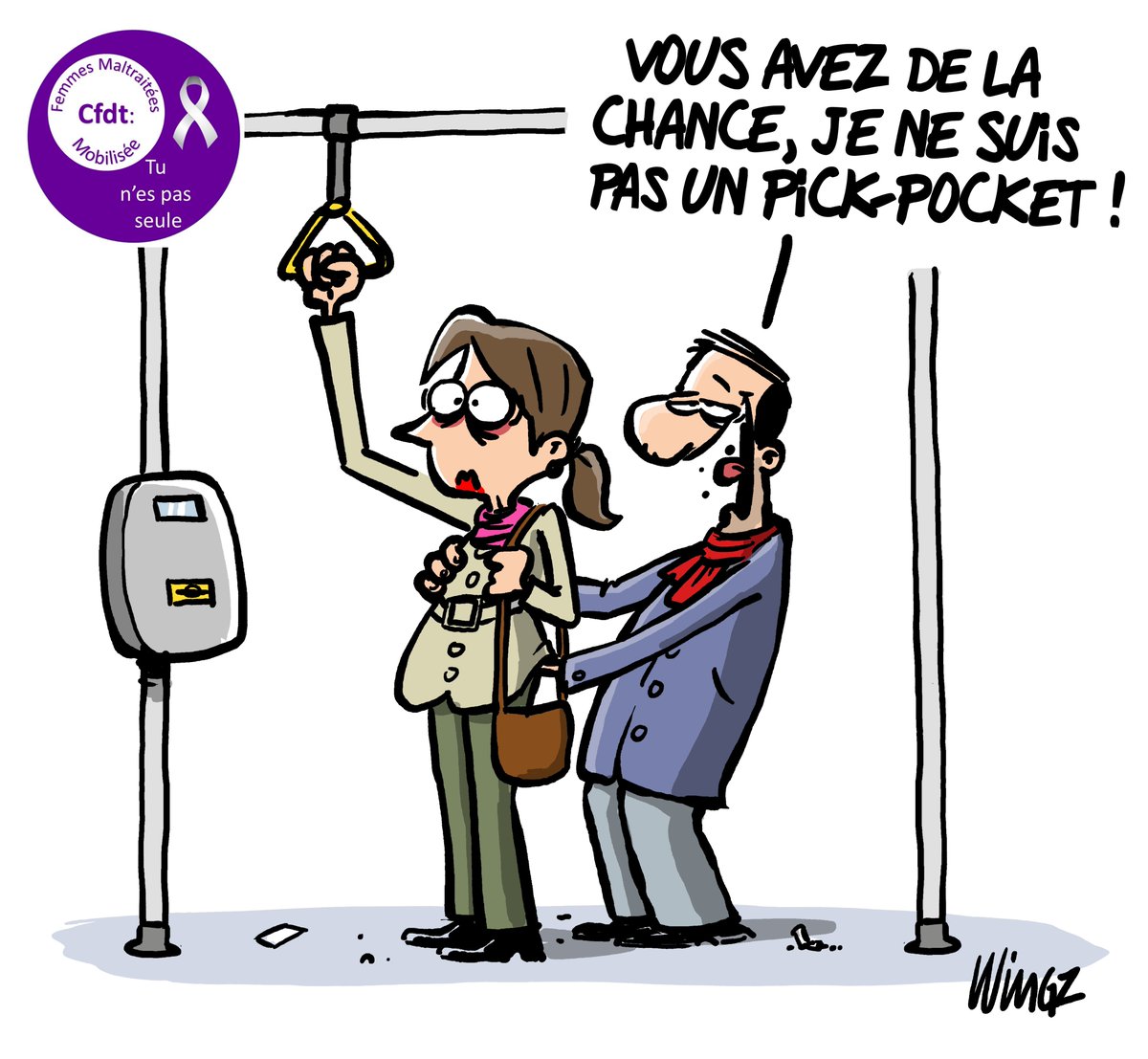 CFDT grp. AirFrance tweet media