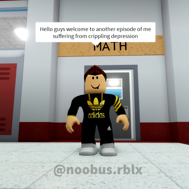 WELCOME FROM THE MEMES - Roblox