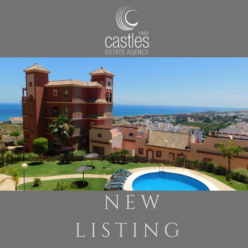 CastlesSC's tweet image. This is a spacious raised ground floor Duquesa Regent apartment with a large south facing sunny terrace.  It is situated on a well maintained, highly sort after complex near Duquesa. 
castlesestateagency.com/property/duque…