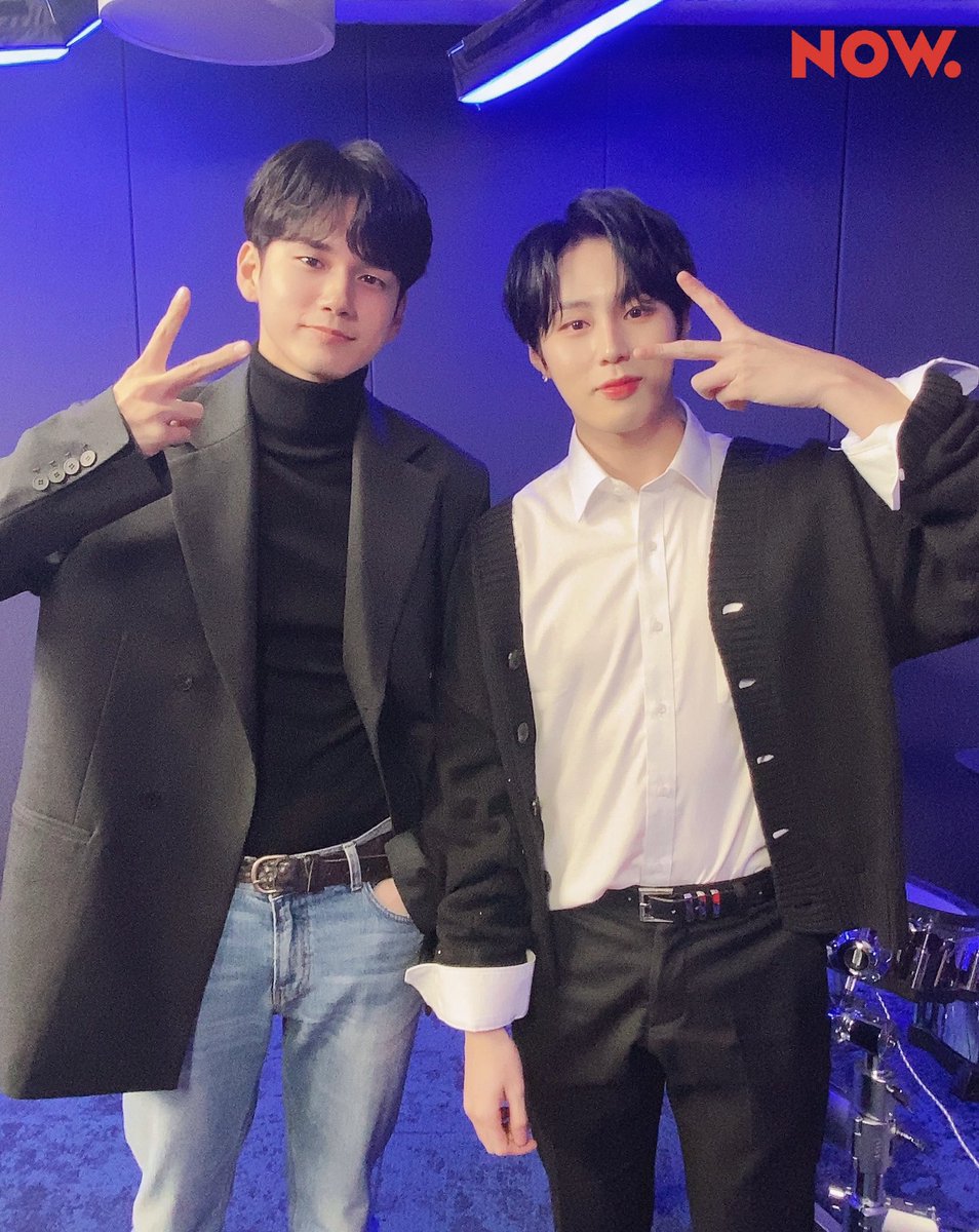 #심야아이돌 드디어 #떵떵즈 🤗✨ 벌써부터 대화가 끊이지 않는데,,,방송 시작하면 어떡하지...? 자아 떵떵즈랑 놀 사람 11시에 만나쟈! now.naver.com/129 #하성운 #옹성우 #NOW온에어