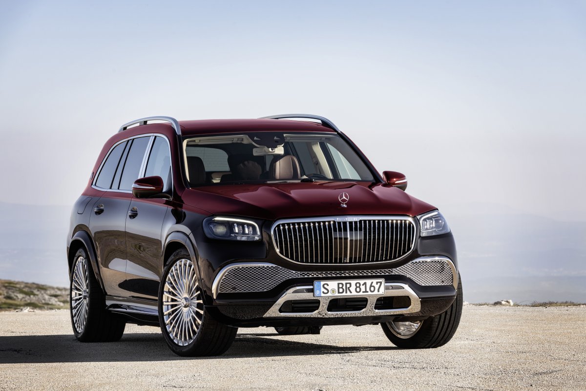 therealautoblog's tweet image. 2021 Mercedes-Maybach GLS 600 is business class without the jet lag: bit.ly/339TET8