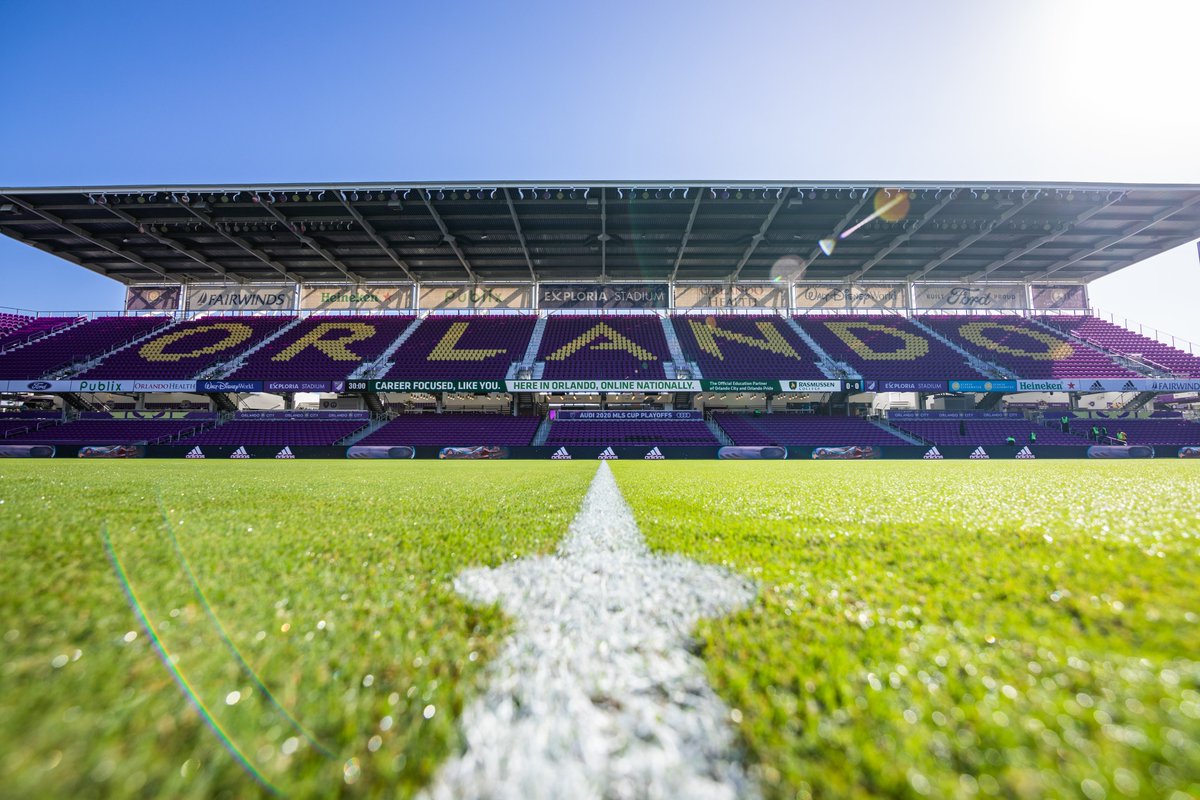 Back Sunday. #VamosOrlando
Tickets for #ORLvNE go on sale to the general public today at 10:00 am ET: https://t.co/6TpTwghGMf https://t.co/4QrOmkkKVe