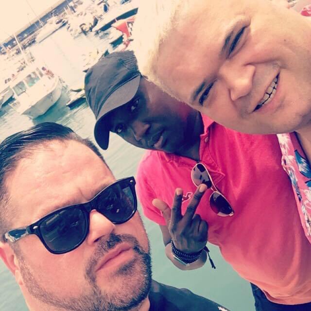 jazzyjimlewis's tweet photo. Gutted to hear the news today that my very good friend @HeavyHeavyd #heavyd has passed away #RIP we was only just filming a new #carshow with him just before #lockdown #cartraders and we have only just finished the pilot ready for the show to be pitched. https://t.co/QQHFIp5hCx