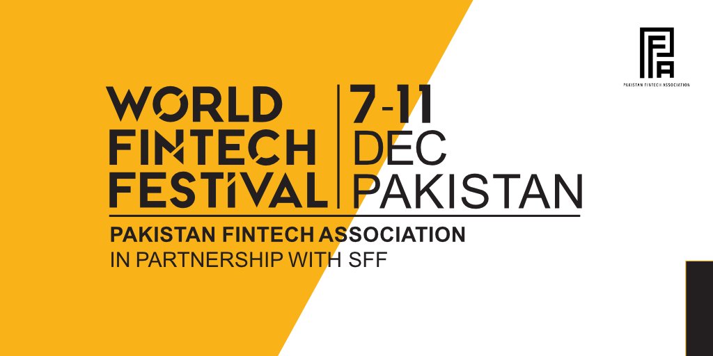 PakistanFintec's tweet photo. If you are a fintech player in Pakistan, get excited because Pakistan Fintech Association is all set to bring the world's largest FinTech event to Pakistan.
Save the date!
#Fintech #SGFintechFest #FintechNews #PakistanFintech https://t.co/l7pno6uJW6