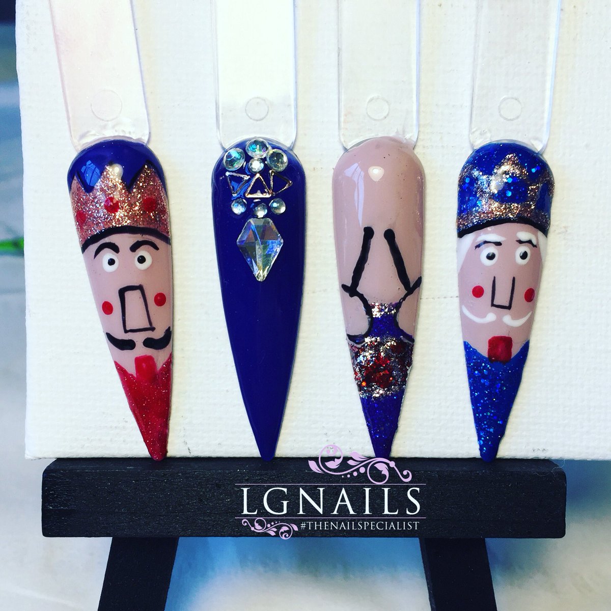 LGNails tweet picture