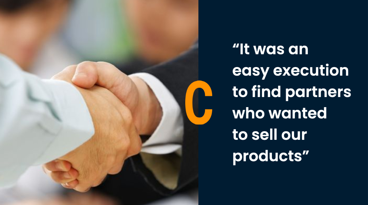 Channext's tweet photo. In order to keep every single business partner happy, a differentiation strategy is needed when it comes to implementing new partner programs.

Click the link to read more 👇

#partnerprograms #channelevolution #blog

https://t.co/BoDFRzhRlt https://t.co/NCwIWoLBR1