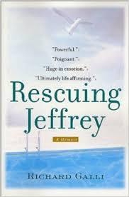 Book ‘Rescuing Jeffrey’ by Richard Galli, is a father's memoir of 10 days in d aftermath of his son's devastating accident n his reaction 2 dealing w event n its aftermath. 4 details visit thedisabilitybooks.org, @socialpwd @DisabledWorld  #DisabilityTwitter #disabilitybooks