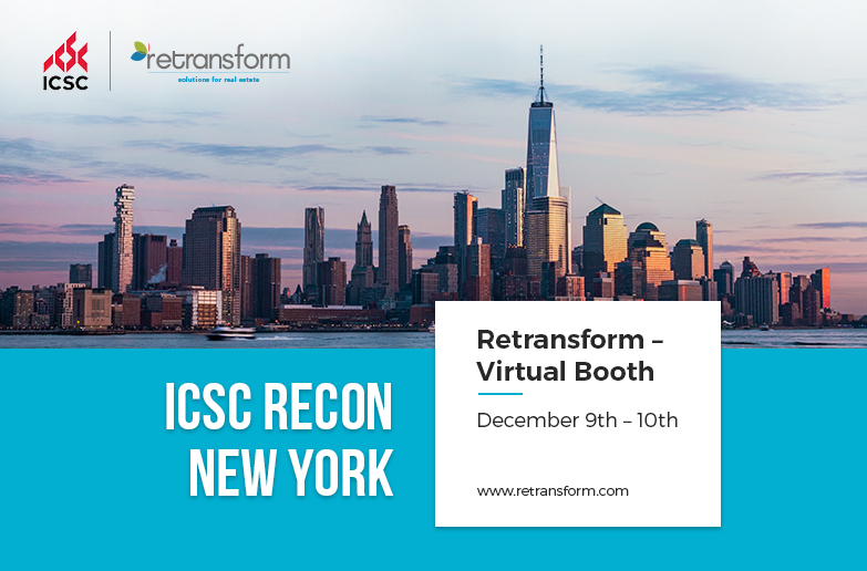 Let’s share insights on RPA Technology and how immersive Technology Solutions can bridge the gap between real estate processes and operations.

Schedule a meeting with us today! bit.ly/ret-icsc

#ICSC2020RNY #RoboticProcessAutomation #RPA #DataAnalytics #DataIntegration