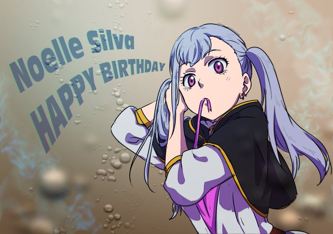 ノエル シルヴァ誕生祭のtwitterイラスト検索結果 ノエル シルヴァ誕生祭のtwitterイラスト検索結果