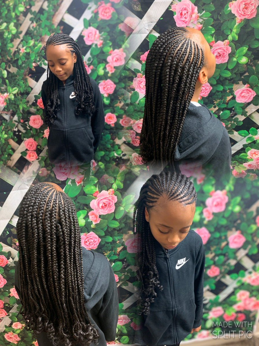 kamykouture's tweet photo. BRAIDS BY KAMMY π£ : a thread
#FortWorthbraider #fortworthbraids #DallasBraider #DallasBraids #cornrows #naturalhairstyles #braids #ponytails #stitchbraids #boxbraids #tribalbraids #lemonadebraids #feedins #feedinbraids #Kidshairstyles #longboxbraids #bootyboxbraids #goddessloc https://t.co/B261veHq4m
