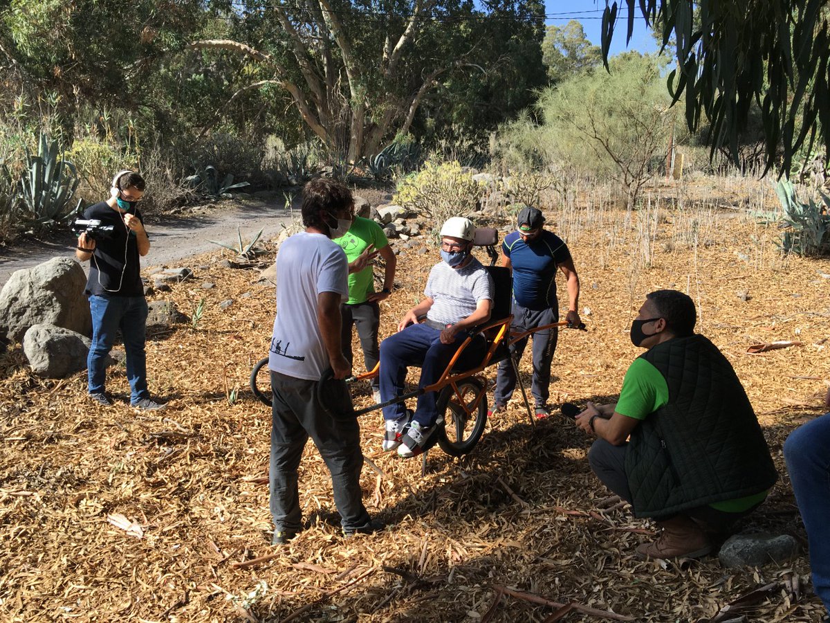 #FOTONOTICIA | El #TurismoActivo también puede ser inclusivo

🚵‍♀️🦽Sillas Jöelete y bicicleta de montaña, cierran la Feria de Turismo Activo de #ValsequillodeGranCanaria

👉Lee más: mtr.cool/tgnsocfmsx

<a href="/turismogc/">GranCanaria.com 🌴☀️</a>
<a href="/TurismoValsequi/">Turismo Valsequillo</a>
<a href="/Canarias_activa/">Ecoactiva Canarias</a>
<a href="/grancaaccesible/">GC_Accesible</a>