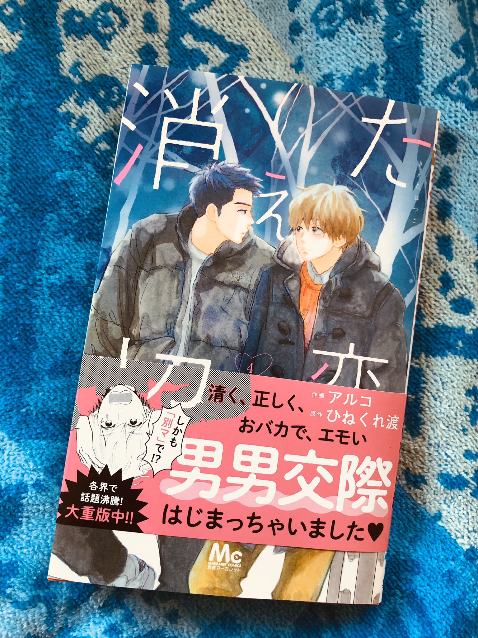 日高えん 推し少女漫画 消えた初恋 別冊マーガレットで連載中で原作はひねくれ渡さん 作画は 俺物語 のアルコさん 好きな気配がする方読んでください後生だから 日高えん 推し少女漫画 消えた初恋 別冊マーガレットで連載中で原作はひねくれ渡さん 作画は 俺物語 のアルコさん 好きな気配がする方読んでください後生だから