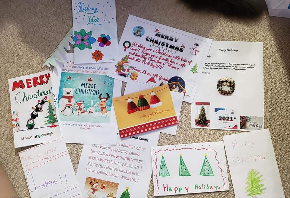 StColumbanus122's tweet photo. 🎁Tis the season for giving🎁
Our students are participating in the Saint Nicholas Project through Catholic Charities. We love teaching our students the importance of helping others in need! #giveback #catholiceducation @ArchNY_Schools @Catholic_NY https://t.co/KRWQSBt6JZ