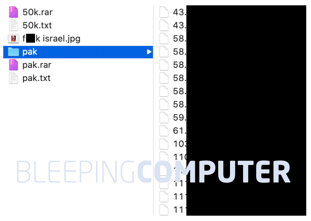 BleepinComputer tweet picture